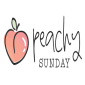peachy
